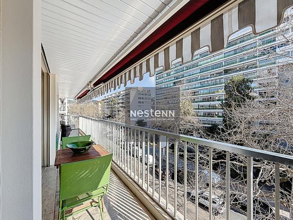 Appartement Cannes 2 pièce(s) 57.75 m2