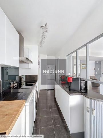 Appartement Cannes 2 pièce(s) 57.75 m2