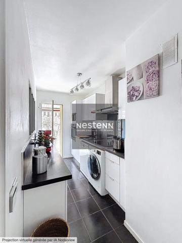 Appartement Cannes 2 pièce(s) 57.75 m2