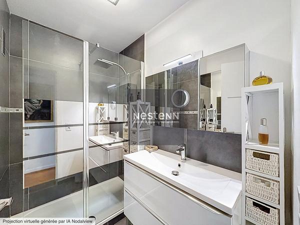 Appartement Cannes 2 pièce(s) 57.75 m2