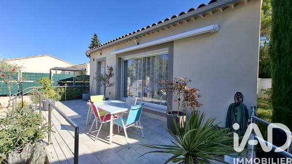 Maison à vendre 4 pièces 84 m² Caumont-sur-Durance
