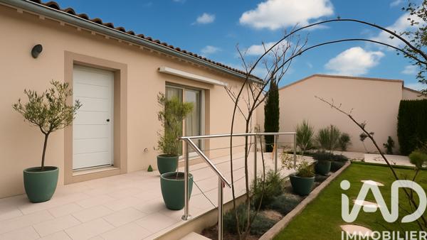 Maison à vendre 4 pièces 84 m² Caumont-sur-Durance