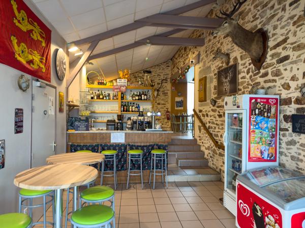 Commerce à vendre à Dournazac (87230) - Haute-Vienne