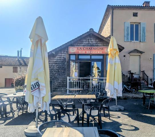Commerce à vendre à Dournazac (87230) - Haute-Vienne
