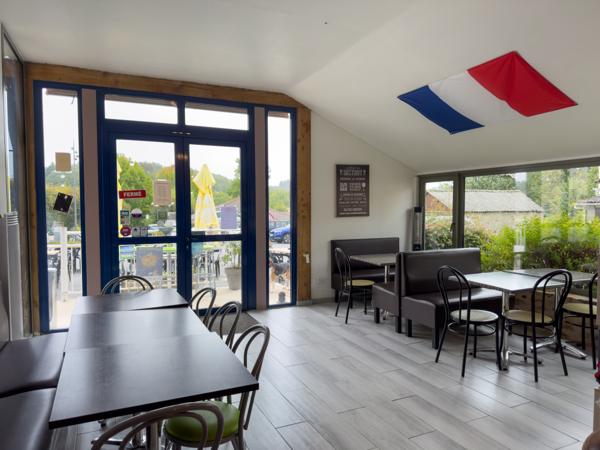 Commerce à vendre à Dournazac (87230) - Haute-Vienne