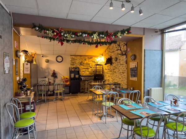 Commerce à vendre à Dournazac (87230) - Haute-Vienne