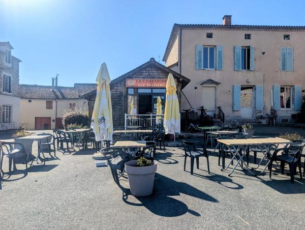Commerce à vendre à Dournazac (87230) - Haute-Vienne
