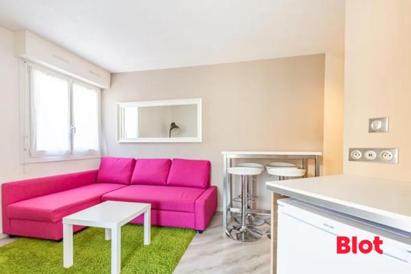 Appartement 1 pièce(s)