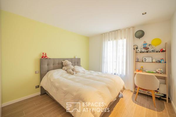 Appartement d’exception en première ligne, vue mer et toit-terrasse