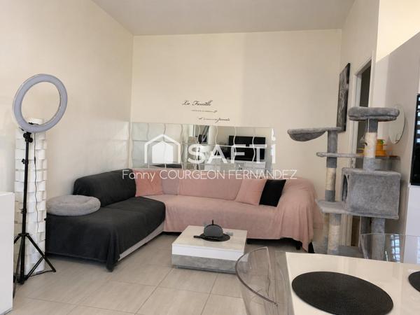 Ensemble immobilier de 2 duplex loués à Pont-Sainte-Maxence