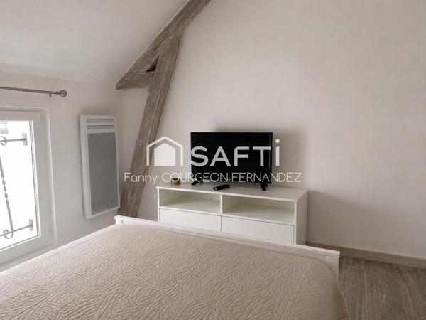 Ensemble immobilier de 2 duplex loués à Pont-Sainte-Maxence
