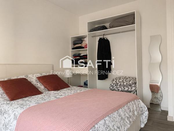 Ensemble immobilier de 2 duplex loués à Pont-Sainte-Maxence