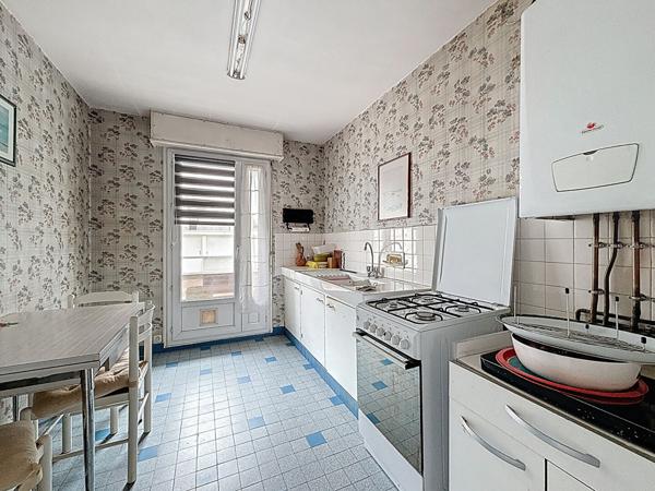 Vente Appartement T3 74m² LORIENT - MONISTROL