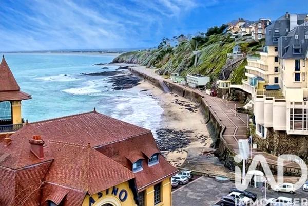 Appartement à vendre 2 pièces 29 m² Granville