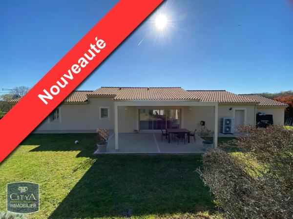 Maison à vendre 6 pièces 153m² Carsac-Aillac (24200)