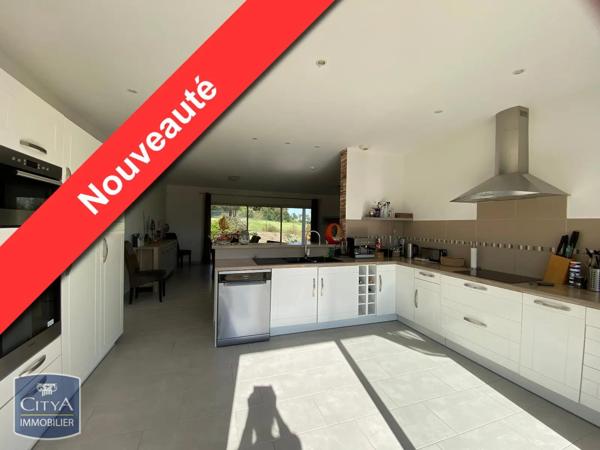 Maison à vendre 6 pièces 153m² Carsac-Aillac (24200)