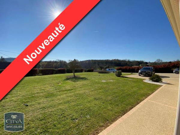 Maison à vendre 6 pièces 153m² Carsac-Aillac (24200)