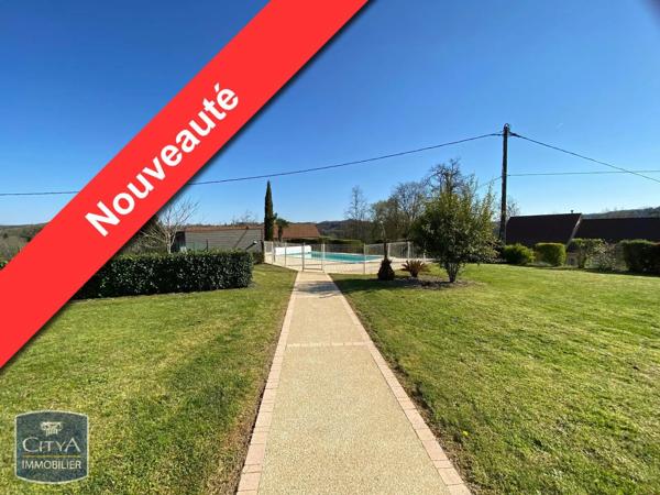 Maison à vendre 6 pièces 153m² Carsac-Aillac (24200)