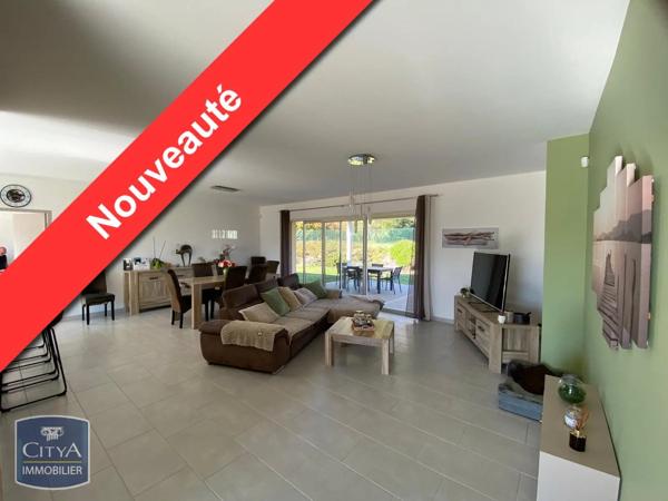 Maison à vendre 6 pièces 153m² Carsac-Aillac (24200)