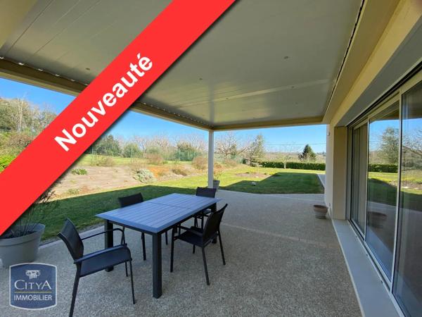 Maison à vendre 6 pièces 153m² Carsac-Aillac (24200)