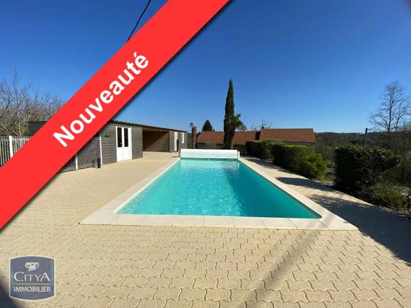 Maison à vendre 6 pièces 153m² Carsac-Aillac (24200)