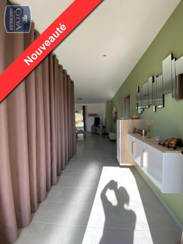 Maison à vendre 6 pièces 153m² Carsac-Aillac (24200)
