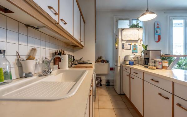 Appartement à vendre    2 pièces • 43,02 m2 Maisons-Alfort