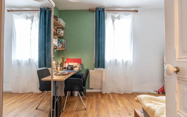 Appartement à vendre    2 pièces • 43,02 m2 Maisons-Alfort