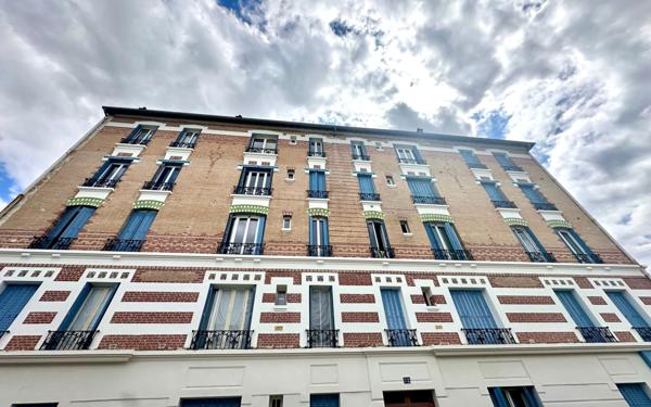 Appartement à vendre    2 pièces • 43,02 m2 Maisons-Alfort