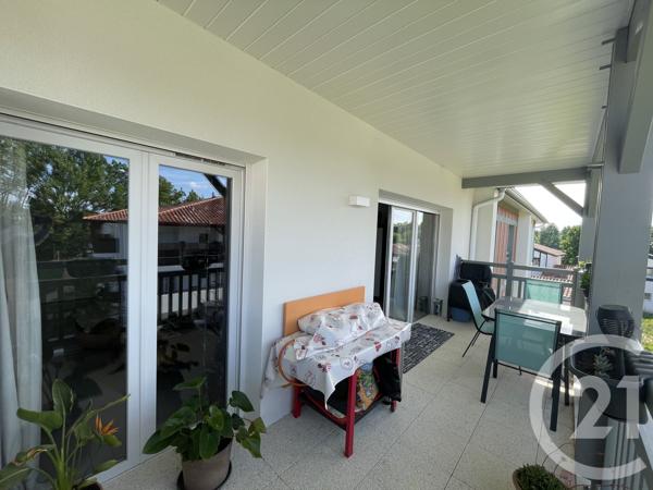 Appartement F3/F4 à vendre  3 pièces - 84,21 m 2   DAX  - 40
