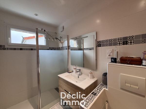 Vente maison Fleac, 158m² 6 pièces 348 400€ avec garage