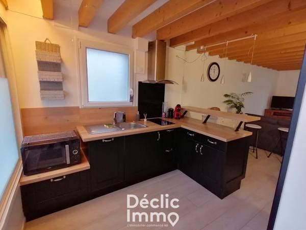 Vente maison Fleac, 158m² 6 pièces 348 400€ avec garage