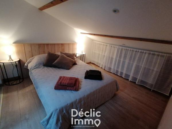 Vente maison Fleac, 158m² 6 pièces 348 400€ avec garage