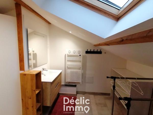 Vente maison Fleac, 158m² 6 pièces 348 400€ avec garage