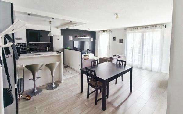 Appartement à vendre    3 pièces • 60,43 m2 Argenteuil