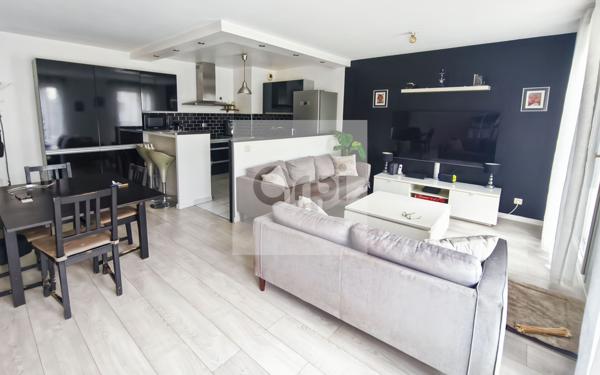 Appartement à vendre    3 pièces • 60,43 m2 Argenteuil