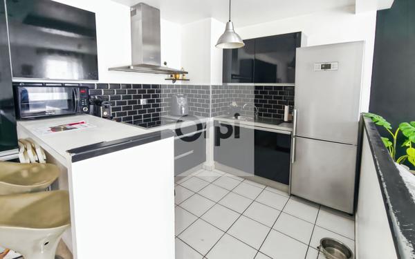 Appartement à vendre    3 pièces • 60,43 m2 Argenteuil