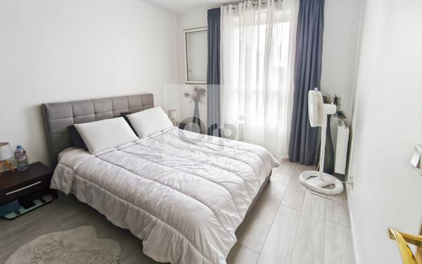 Appartement à vendre    3 pièces • 60,43 m2 Argenteuil