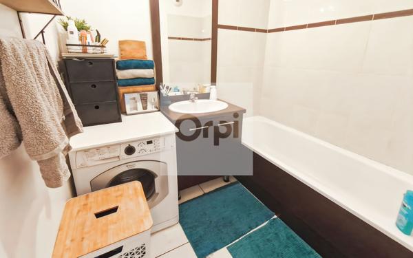 Appartement à vendre    3 pièces • 60,43 m2 Argenteuil