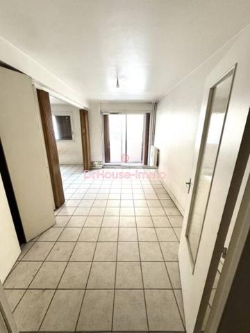 Appartement à vendre 2 pièces de 36 m²