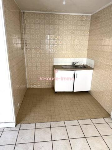 Appartement à vendre 2 pièces de 36 m²