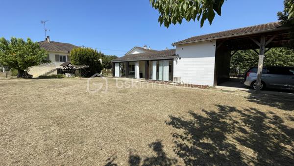 Maison traditionnelle de 235 m²