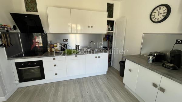 Maison traditionnelle de 235 m²