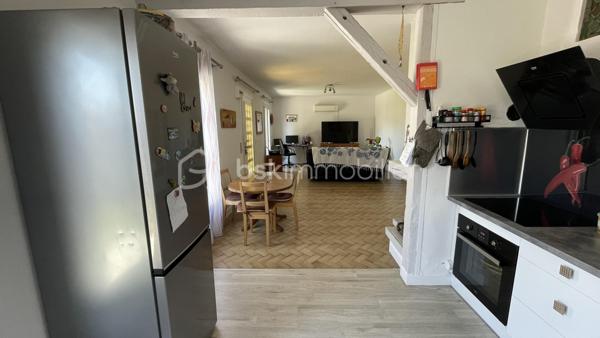 Maison traditionnelle de 235 m²