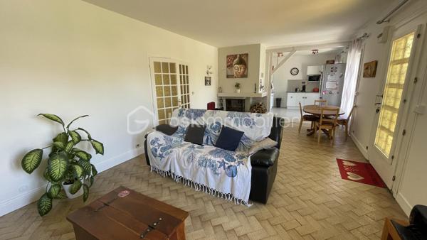 Maison traditionnelle de 235 m²