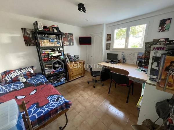 Maison traditionnelle de 235 m²