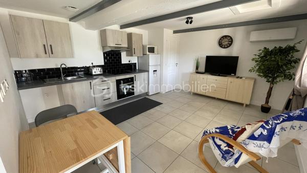 Maison traditionnelle de 235 m²