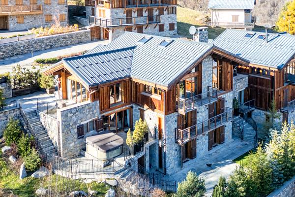 Chalet à vendre à Saint-Martin-de-Belleville (73440) - Savoie