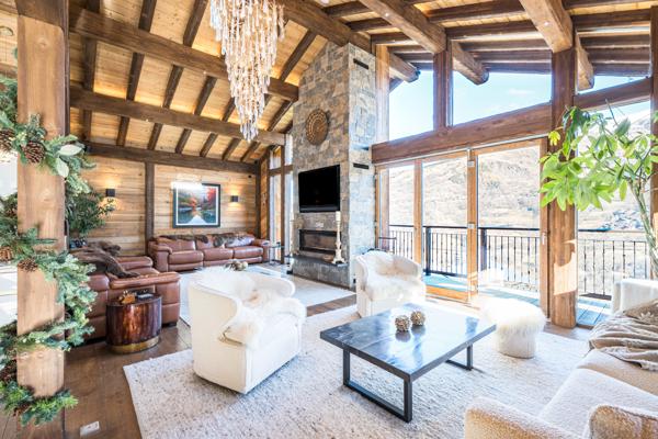 Chalet à vendre à Saint-Martin-de-Belleville (73440) - Savoie