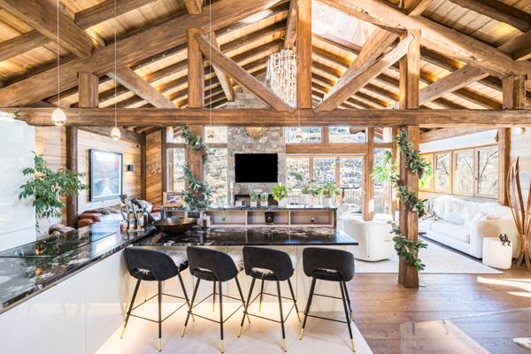 Chalet à vendre à Saint-Martin-de-Belleville (73440) - Savoie